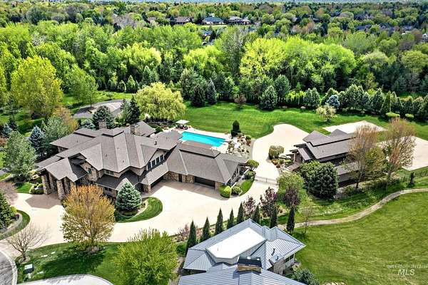 2.49 Acres of Land with Home for Sale in Eagle, Idaho