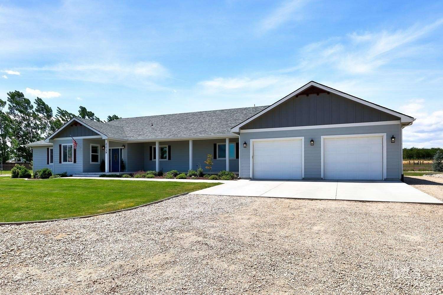 5.68 Acres of Land with Home for Sale in Caldwell, Idaho
