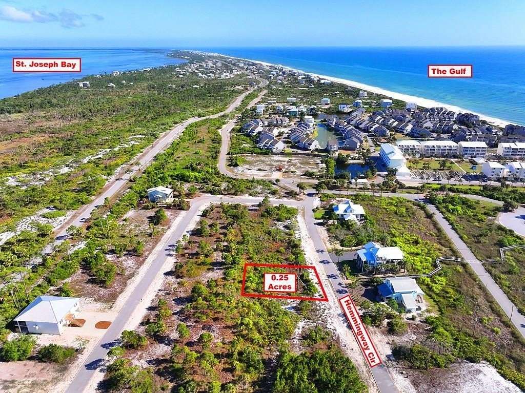 0.27 Acres of Residential Land for Sale in Port St. Joe, Florida