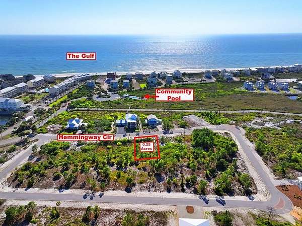 0.27 Acres of Residential Land for Sale in Port St. Joe, Florida