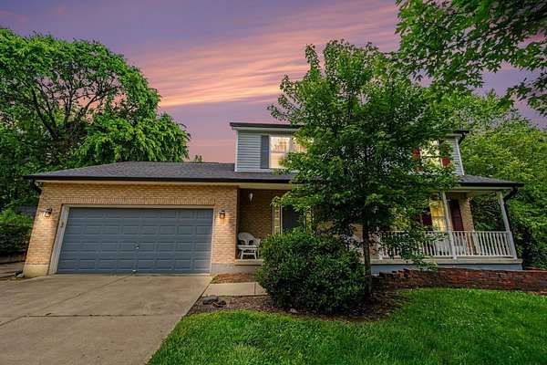1.61 Acres of Land with Home for Sale in Lawrenceburg, Indiana