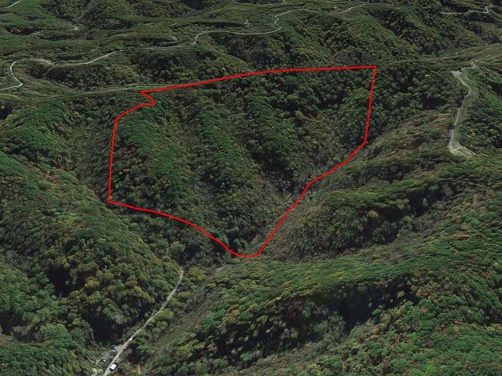 55 Acres of Recreational Land for Sale in Grundy, Virginia