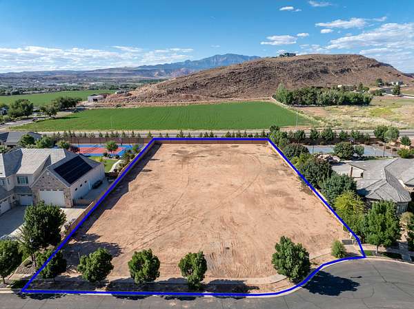 1 Acre of Residential Land for Sale in Washington, Utah