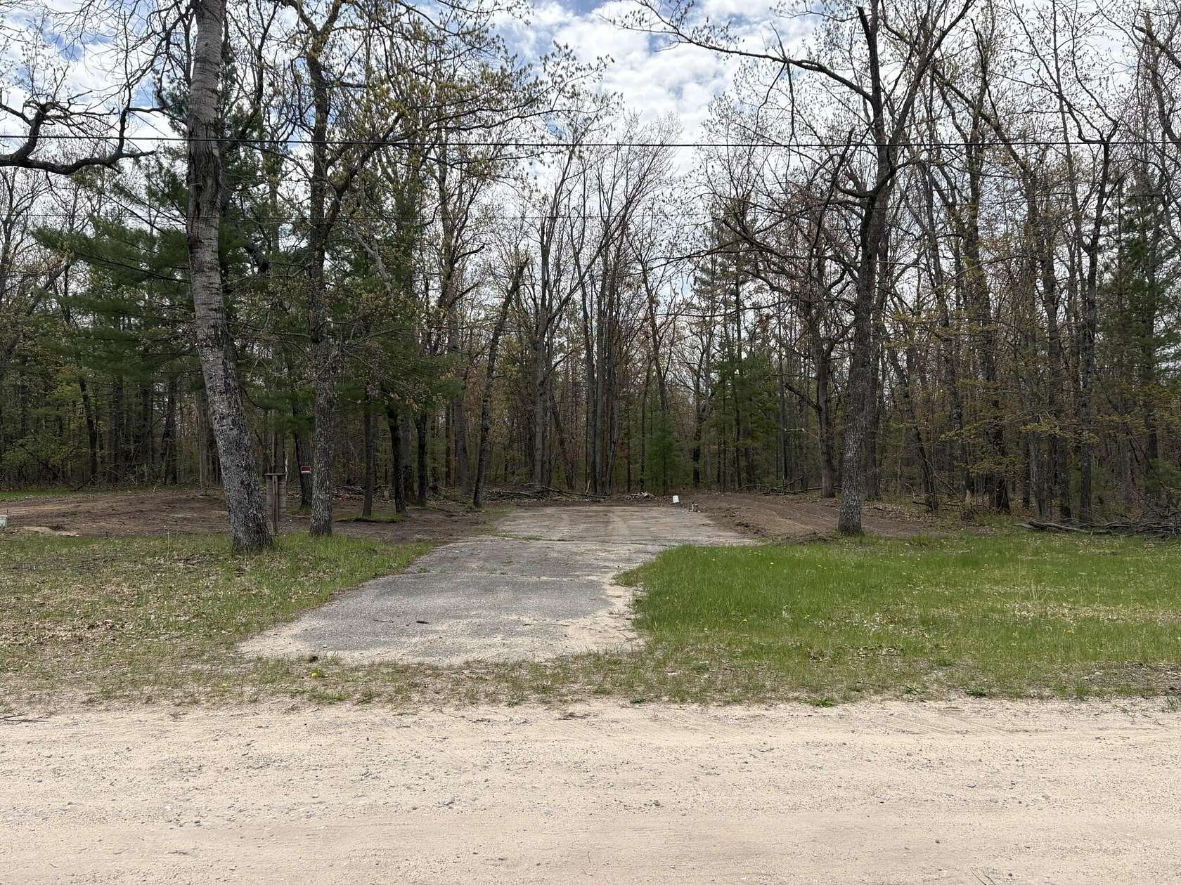 Residential Land for Sale in Hillman, Michigan
