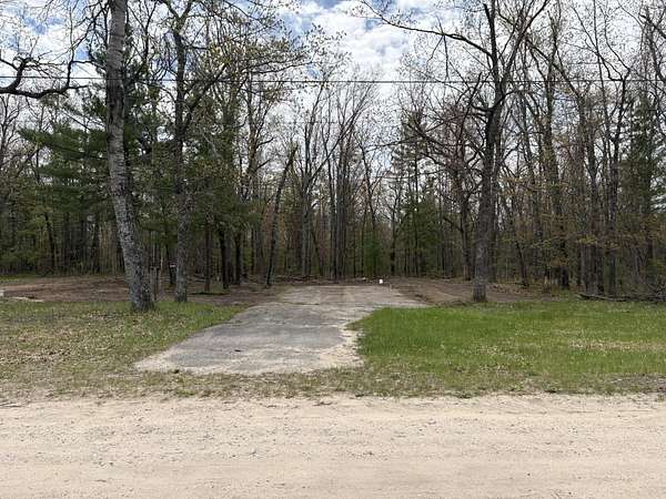 Residential Land for Sale in Hillman, Michigan
