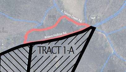 6 Acres of Land for Sale in Lyles, Tennessee