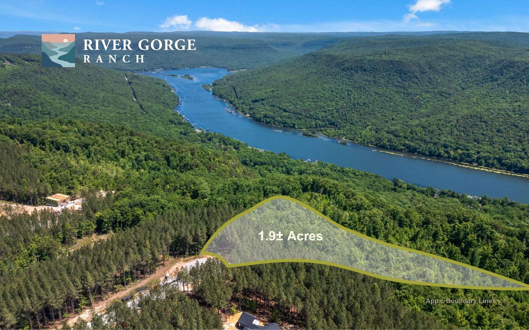 2 Acres of Residential Land for Sale in Haletown, Tennessee