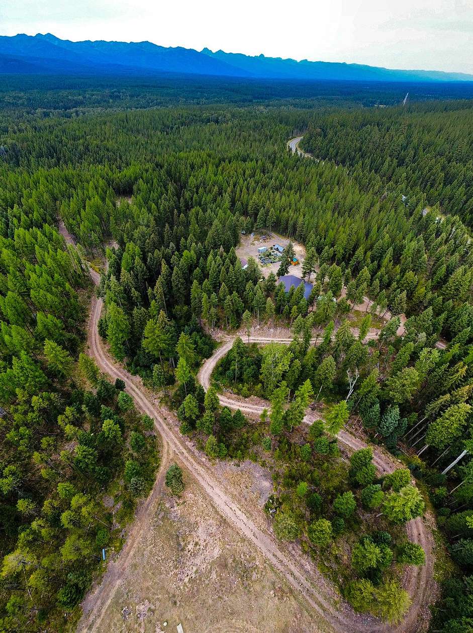 9 Acres of Residential Land for Sale in Seeley Lake, Montana