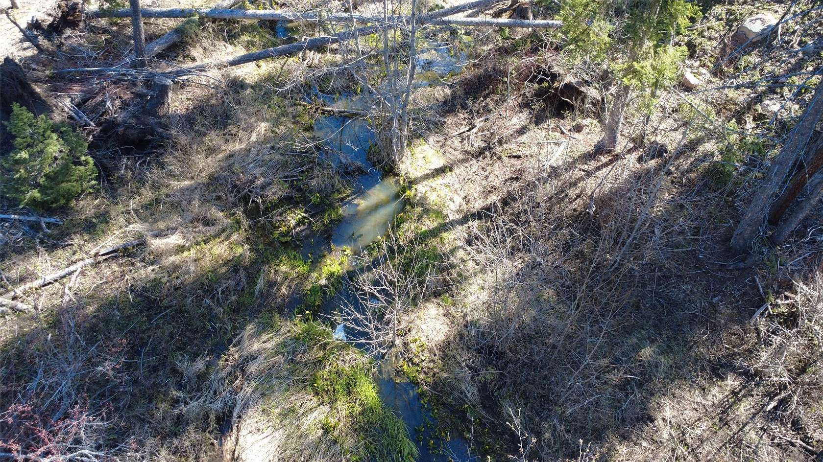 9 Acres of Residential Land for Sale in Seeley Lake, Montana