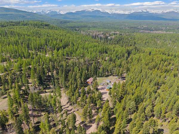 9 Acres of Residential Land for Sale in Seeley Lake, Montana