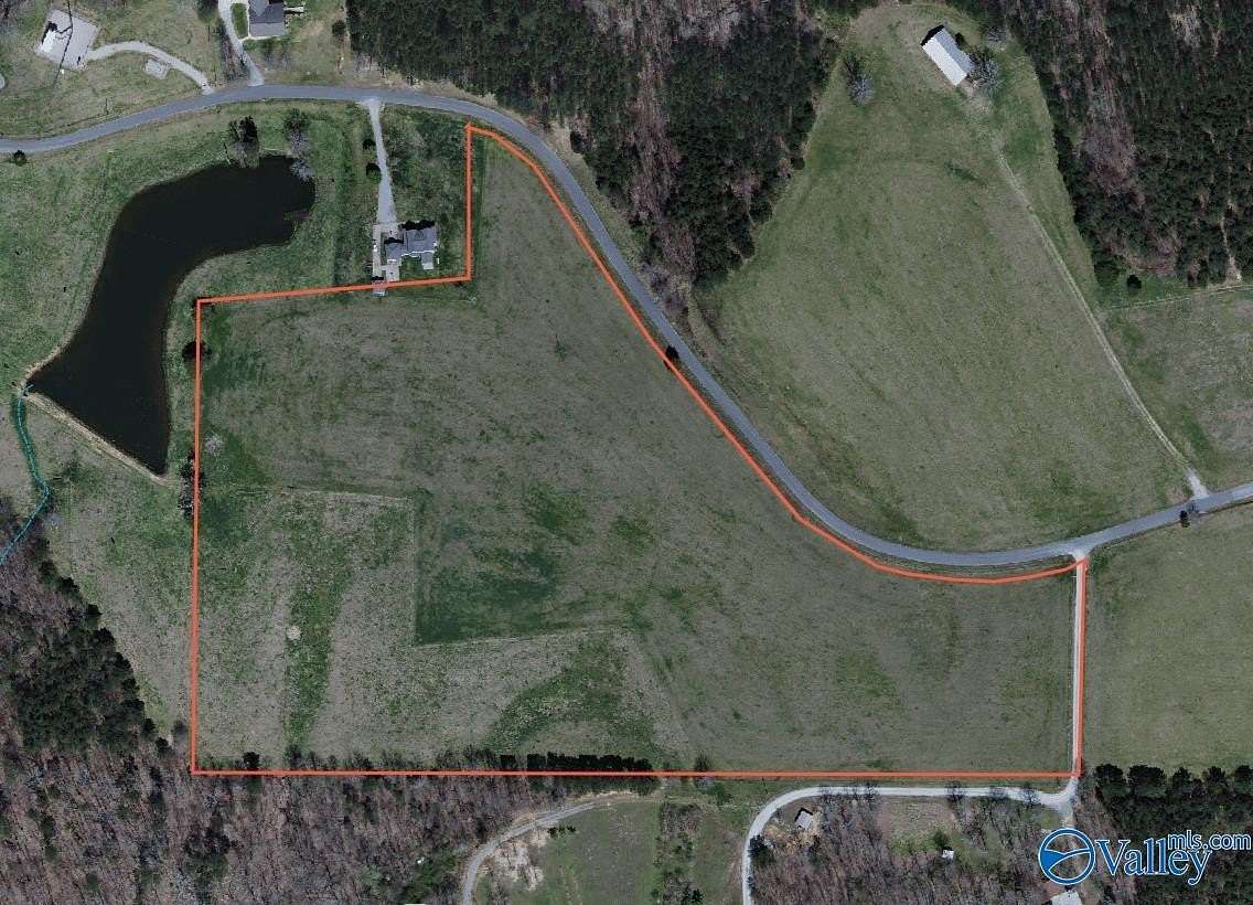 17 Acres of Land for Sale in Eva, Alabama