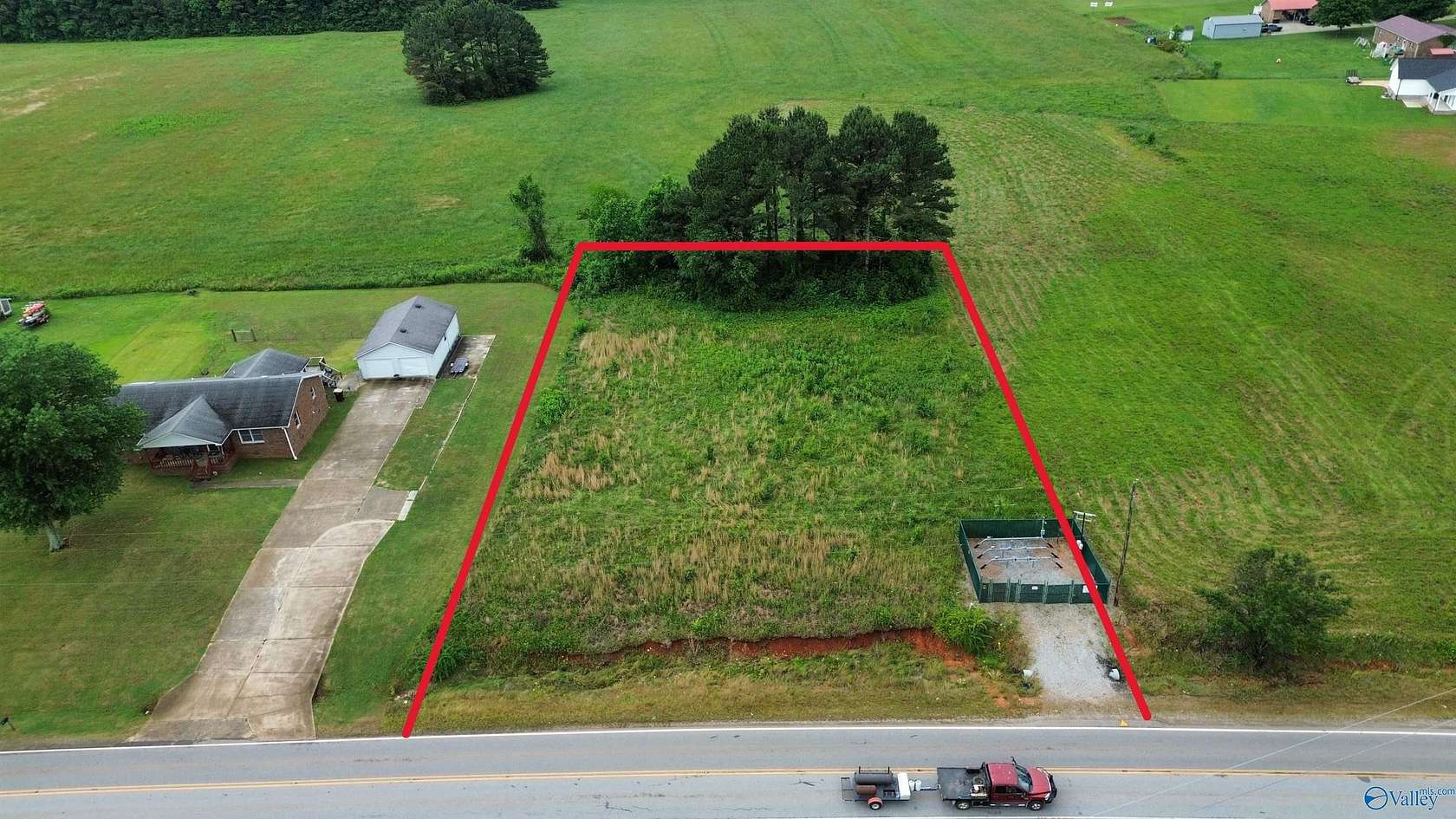 0.65 Acres of Land for Sale in Elkmont, Alabama