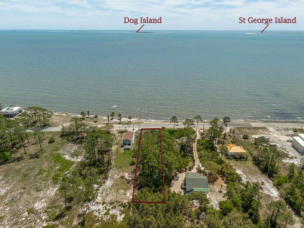 0.5 Acres of Residential Land for Sale in Carrabelle, Florida