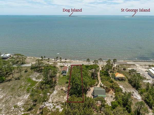 0.5 Acres of Residential Land for Sale in Carrabelle, Florida