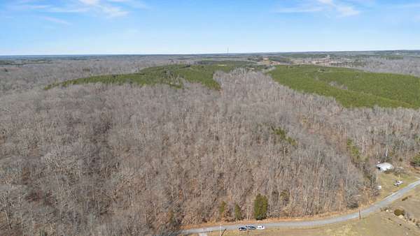 6.89 Acres of Residential Land for Sale in Dover, Tennessee