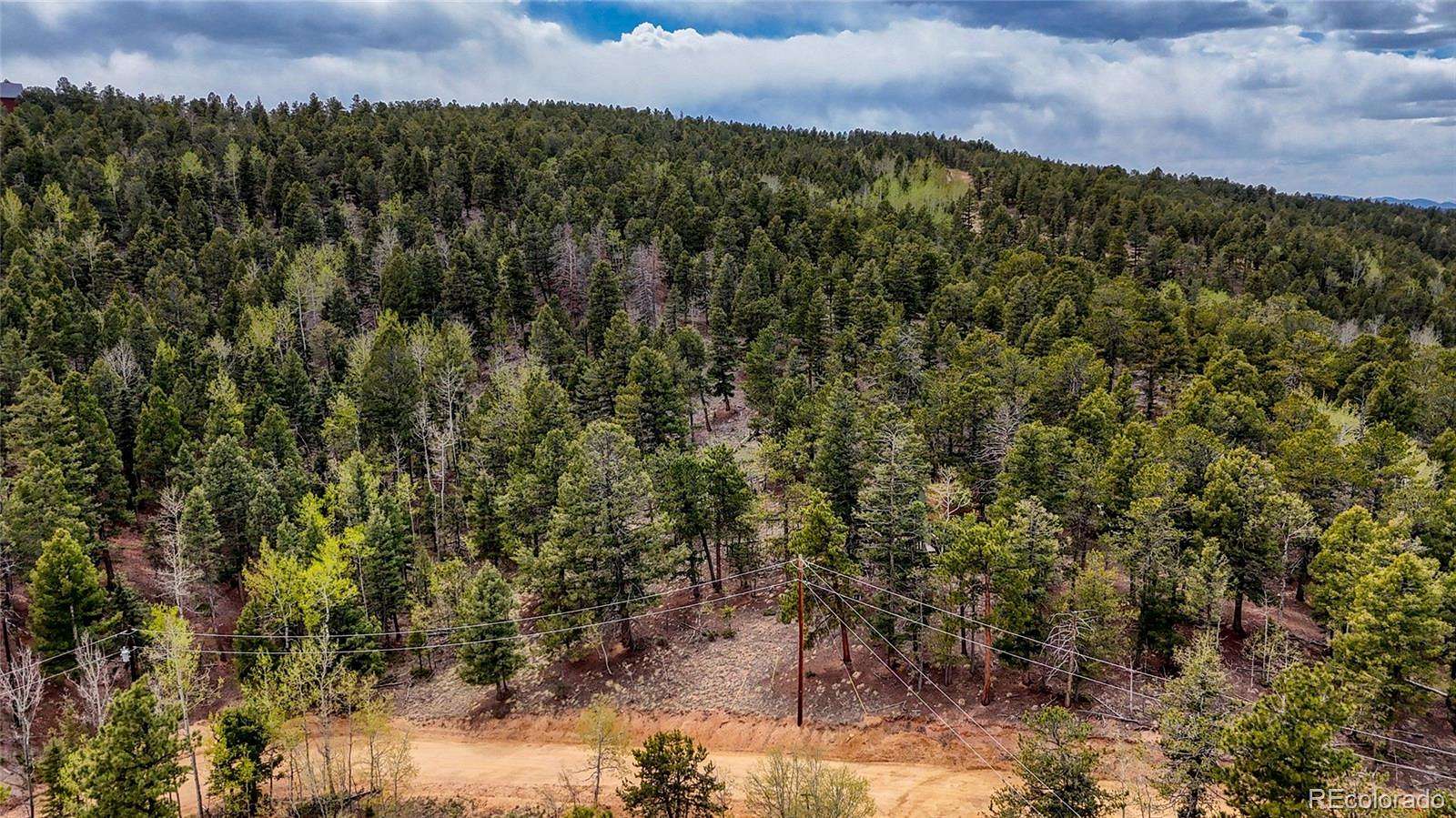 0.88 Acres of Residential Land for Sale in Woodland Park, Colorado