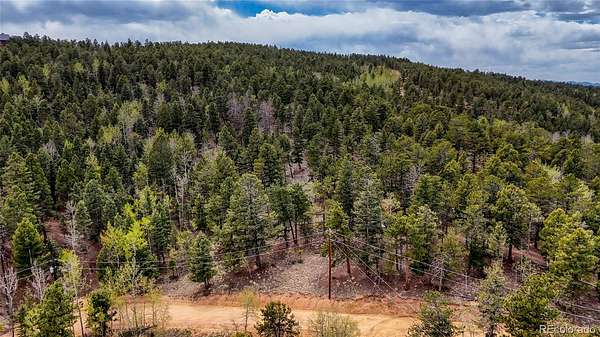 0.88 Acres of Residential Land for Sale in Woodland Park, Colorado