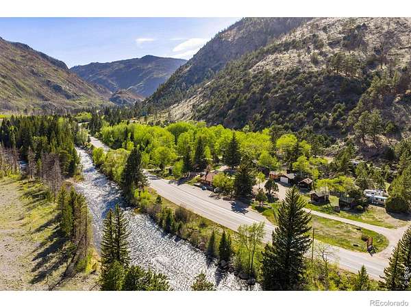 5.56 Acres of Improved Land for Sale in Bellvue, Colorado
