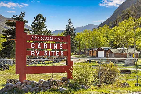 5.56 Acres of Land with Home for Sale in Bellvue, Colorado