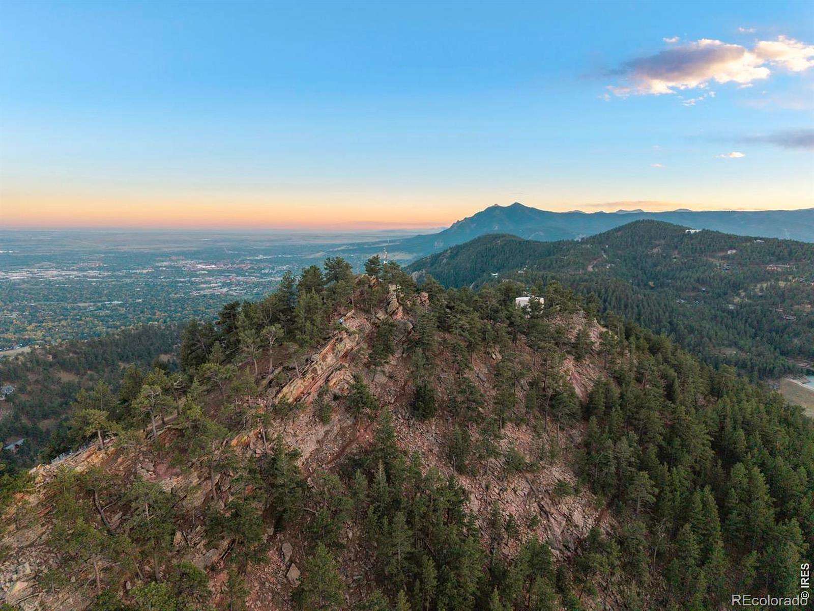 17.8 Acres of Land for Sale in Boulder, Colorado