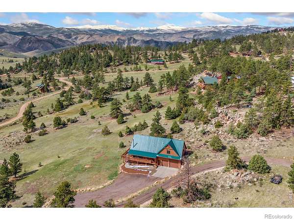 2.65 Acres of Land with Home for Sale in Livermore, Colorado