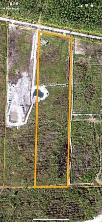 10.2 Acres of Land for Sale in Carrabelle, Florida