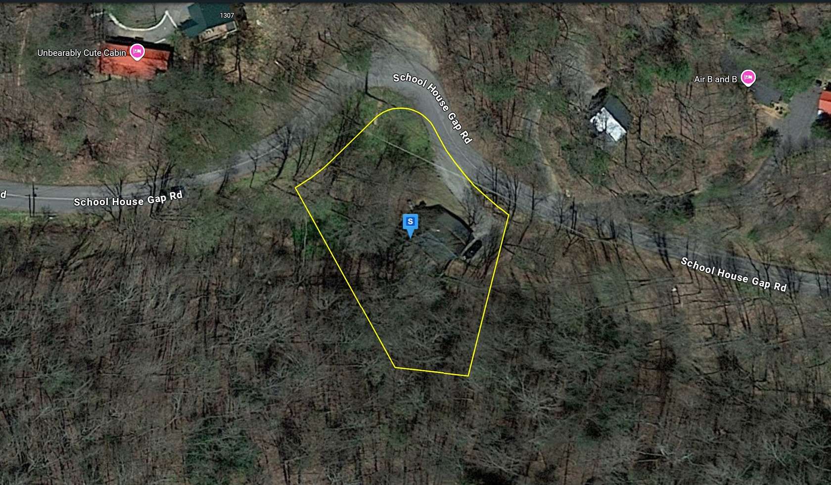 0.43 Acres of Residential Land for Sale in Sevierville, Tennessee