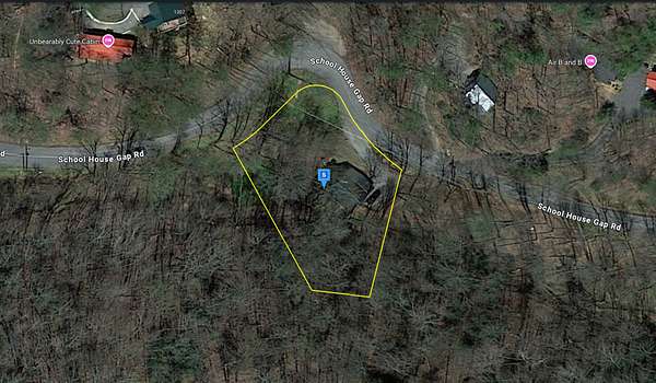0.43 Acres of Residential Land for Sale in Sevierville, Tennessee