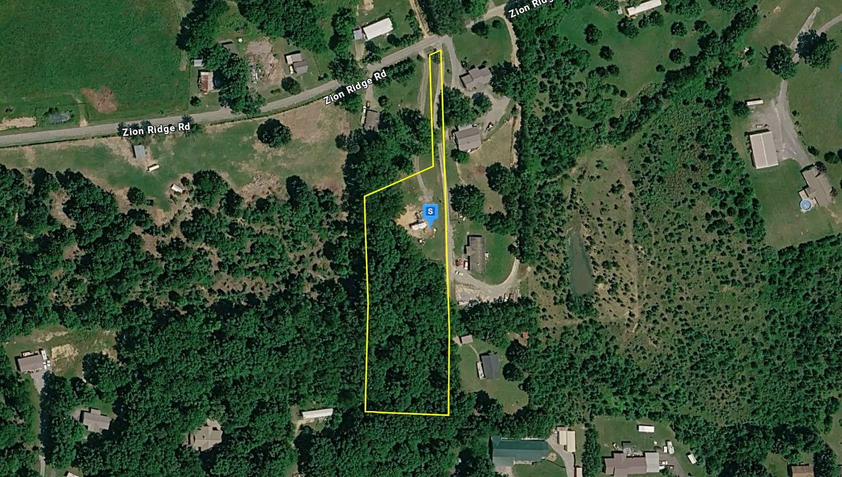 2.83 Acres of Residential Land for Sale in Loudon, Tennessee