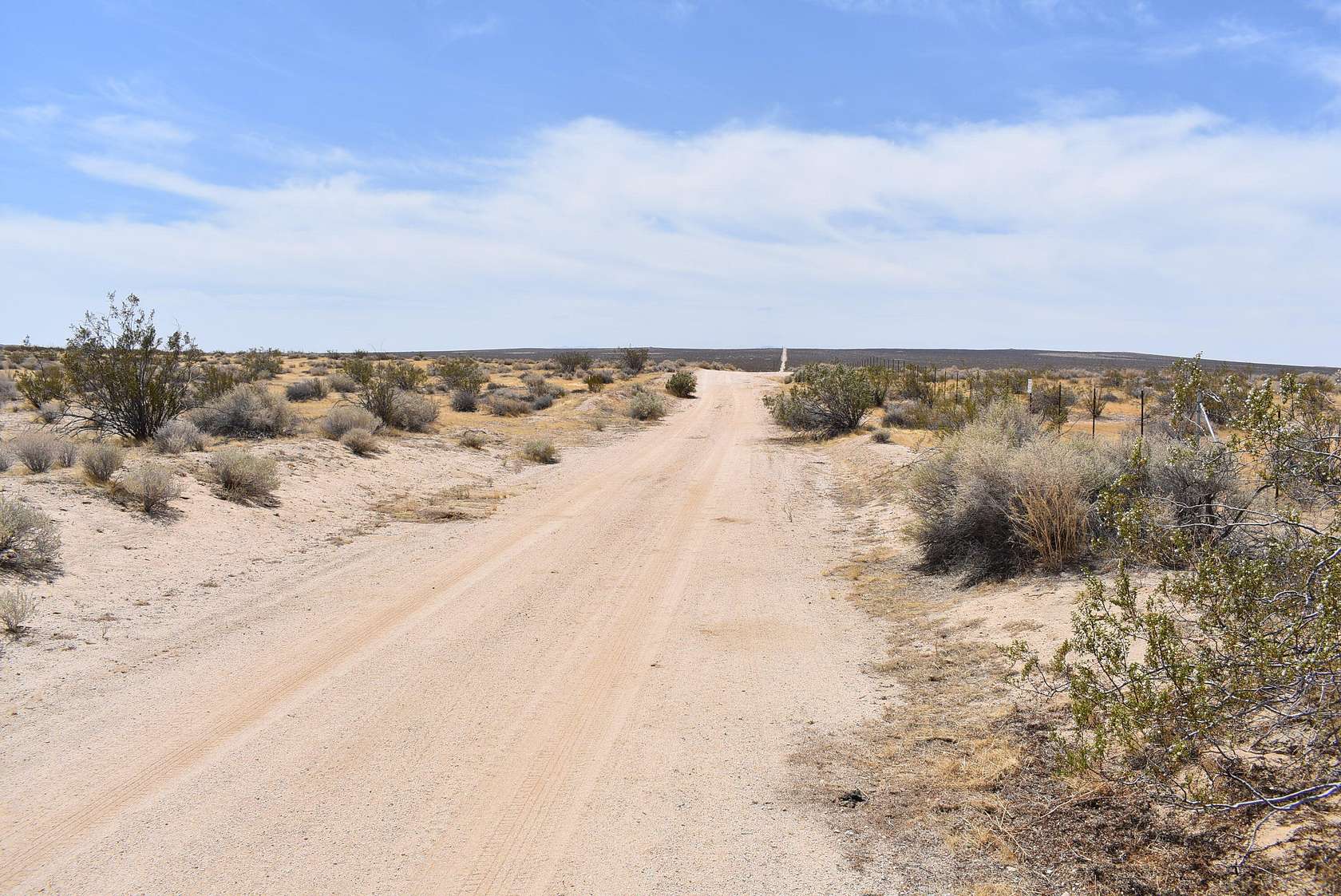 81.9 Acres of Land for Sale in Lancaster, California