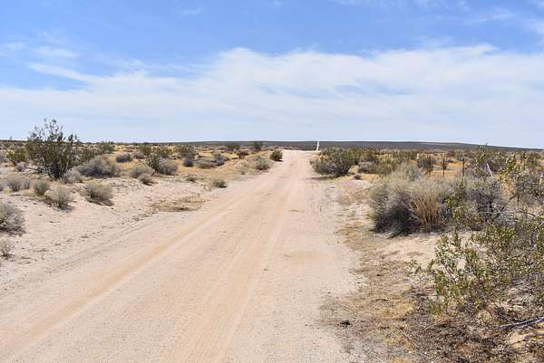 81.9 Acres of Land for Sale in Lancaster, California