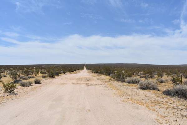 81 Acres of Agricultural Land for Sale in Lancaster, California