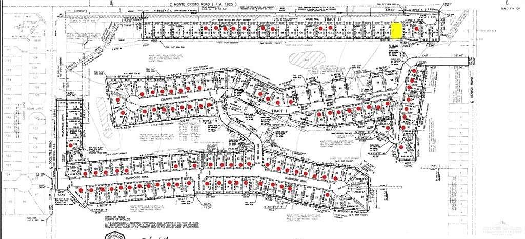 0.15 Acres of Residential Land for Sale in Edinburg, Texas