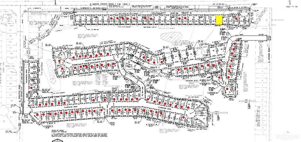 0.15 Acres of Residential Land for Sale in Edinburg, Texas