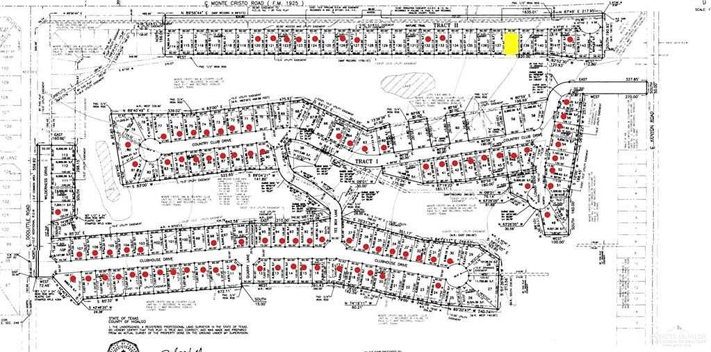 0.15 Acres of Residential Land for Sale in Edinburg, Texas