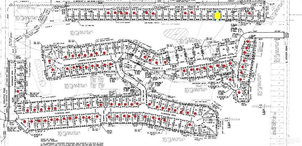 0.15 Acres of Residential Land for Sale in Edinburg, Texas