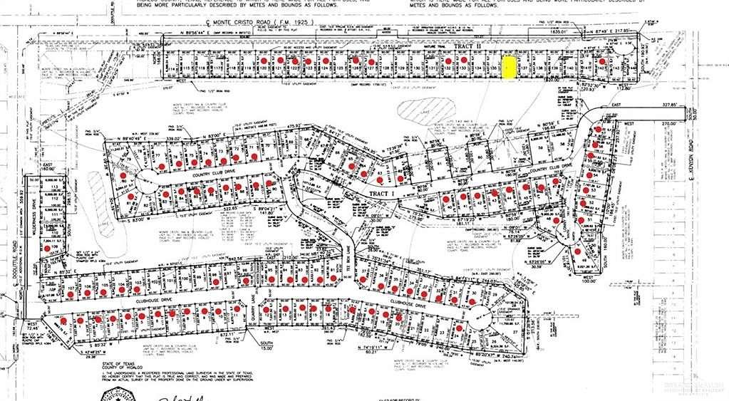0.15 Acres of Residential Land for Sale in Edinburg, Texas