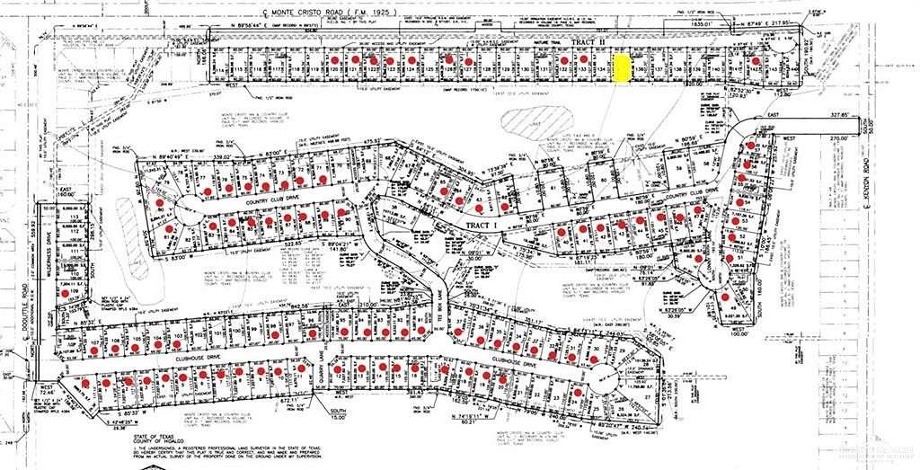 0.15 Acres of Residential Land for Sale in Edinburg, Texas