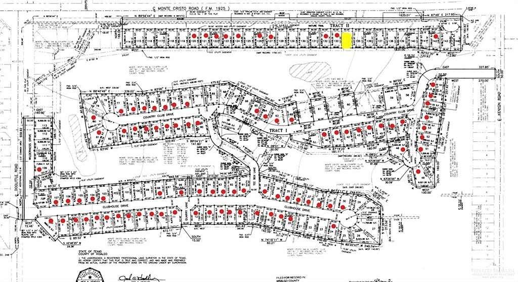 0.15 Acres of Residential Land for Sale in Edinburg, Texas
