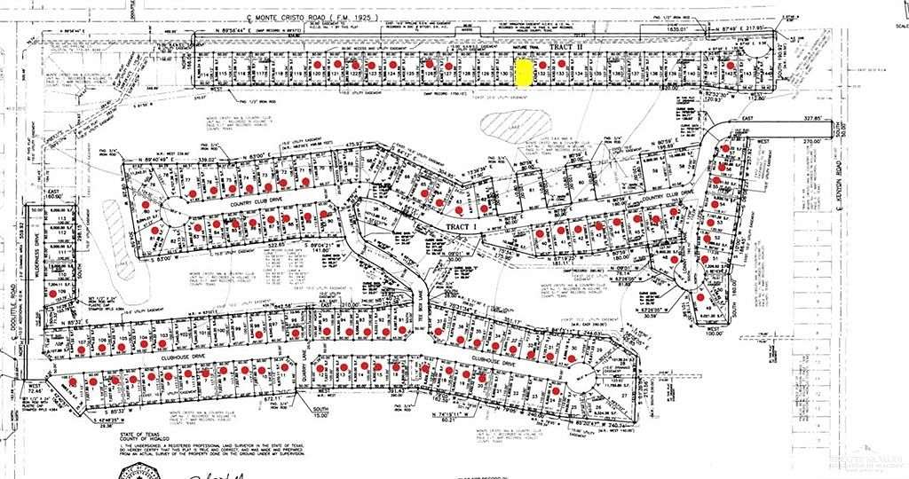 0.15 Acres of Residential Land for Sale in Edinburg, Texas