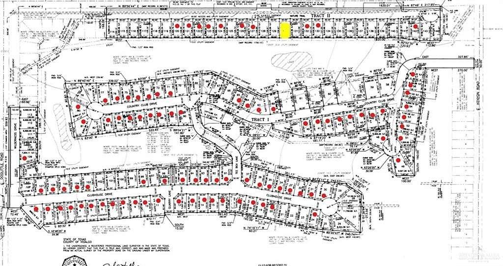 0.15 Acres of Residential Land for Sale in Edinburg, Texas