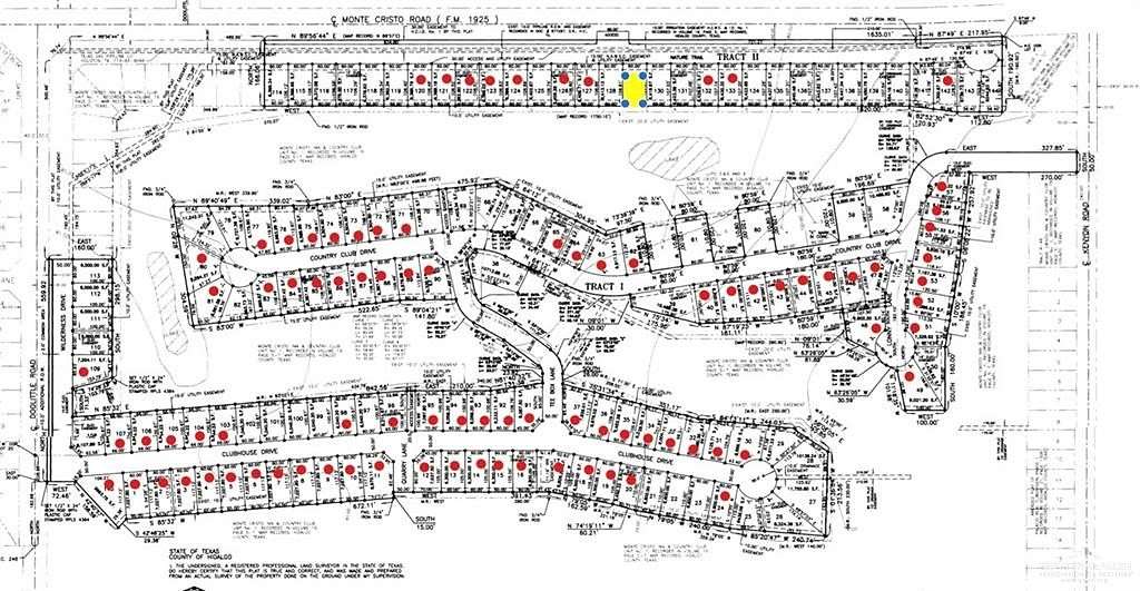 0.15 Acres of Residential Land for Sale in Edinburg, Texas