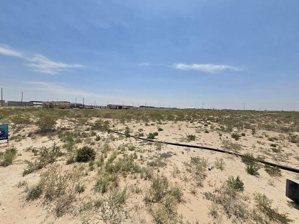 10 Acres of Land for Sale in Odessa, Texas