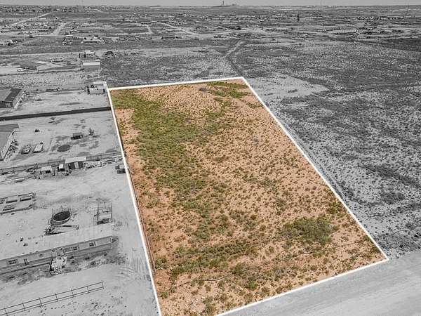 10 Acres of Land for Sale in Odessa, Texas