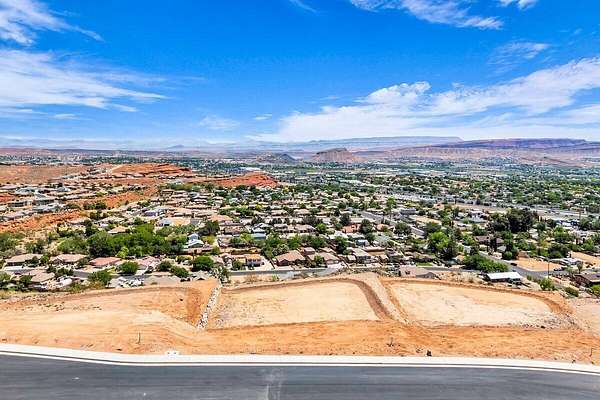 0.53 Acres of Residential Land for Sale in St. George, Utah