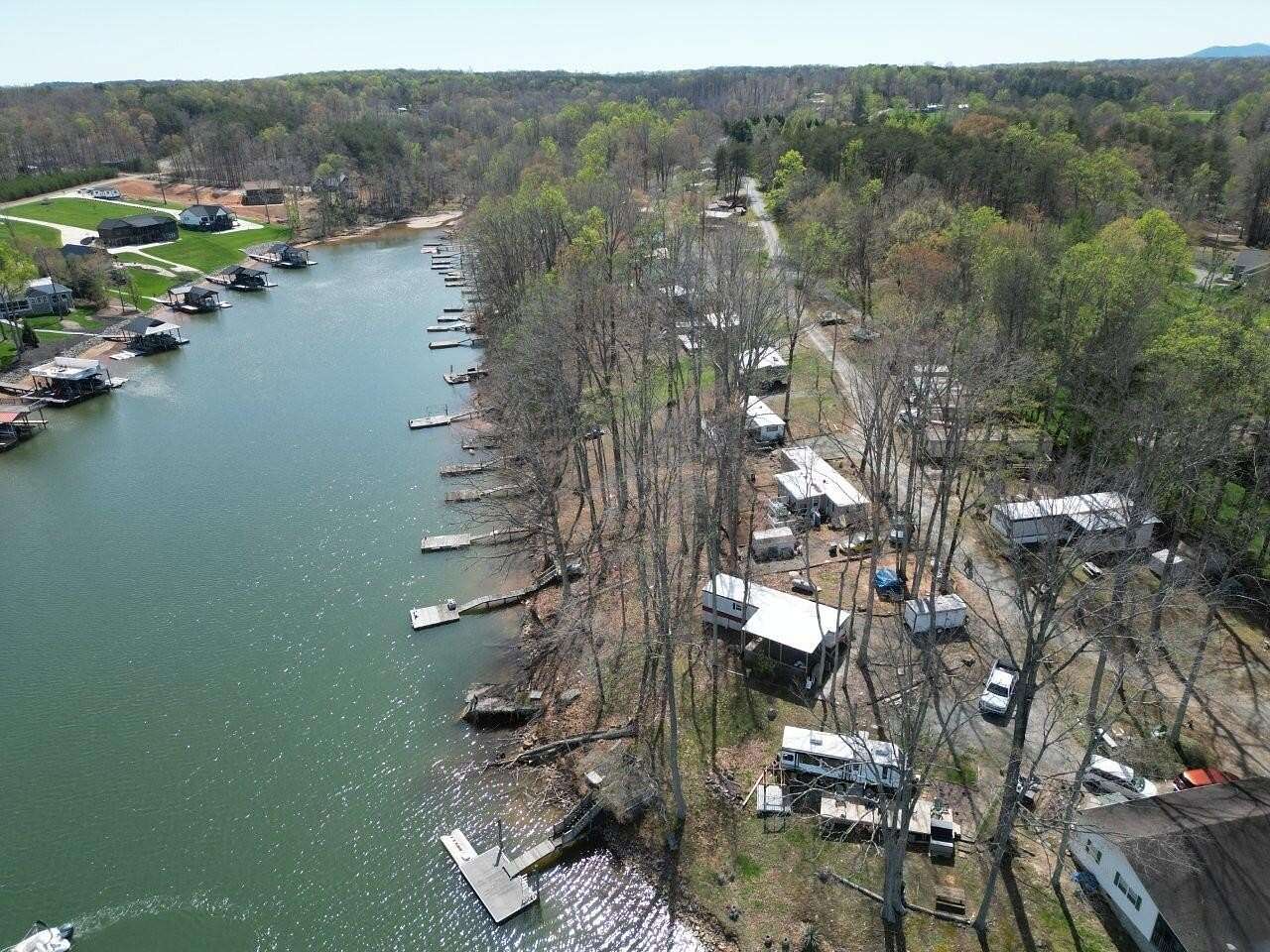 18 Acres of Recreational Land for Sale in Penhook, Virginia