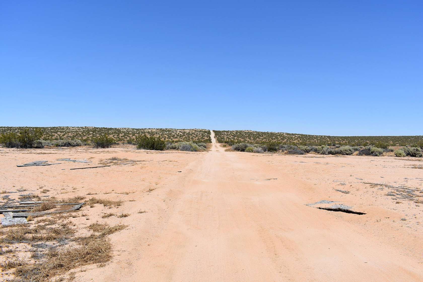 81.8 Acres of Recreational Land for Sale in Lancaster, California