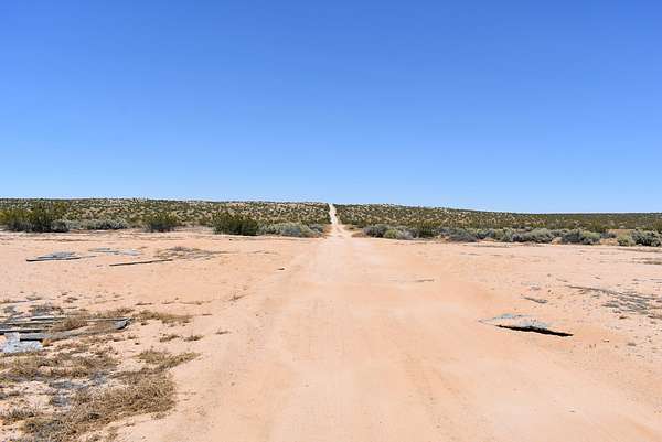 81.8 Acres of Recreational Land for Sale in Lancaster, California