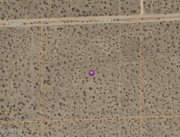 10 Acres of Land for Sale in Lancaster, California