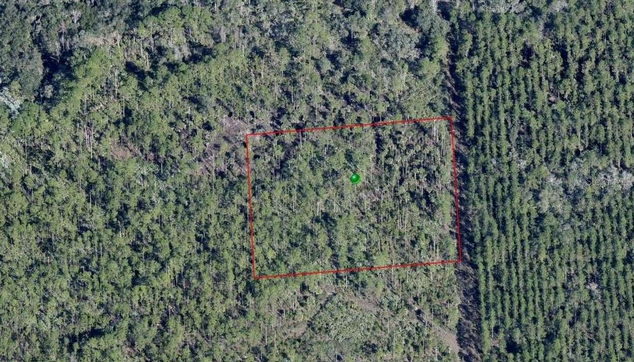 2.5 Acres of Land for Sale in Osteen, Florida